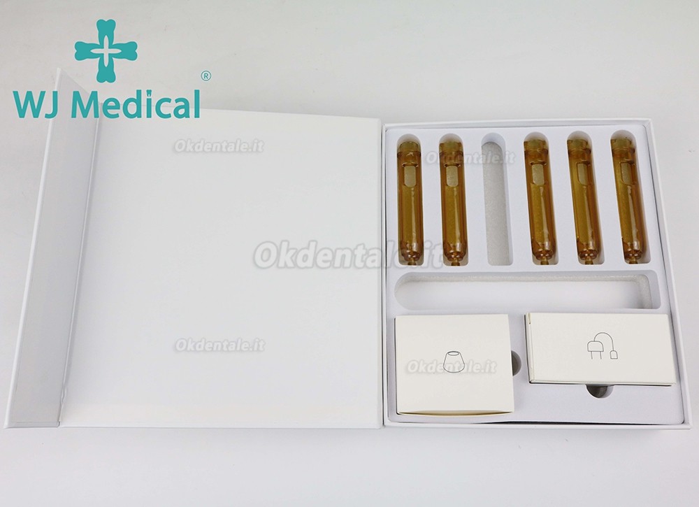 Penna iniettore anestesia elettrica dentista WJ, Siringa per anestesia odontoiatrica